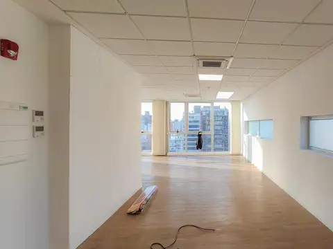 Oficina Monoambiente con 1 baño