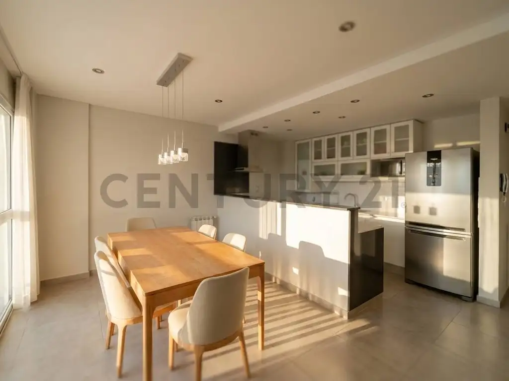 7 entre 62 y 63 1400, Piso 8