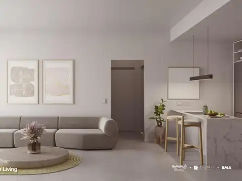 Departamento en Venta Apto profesional