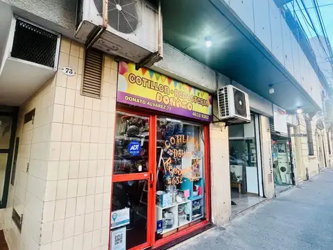 Venta Local Comercial Caballito