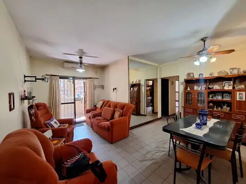 Departamento en Venta de 3 ambientes