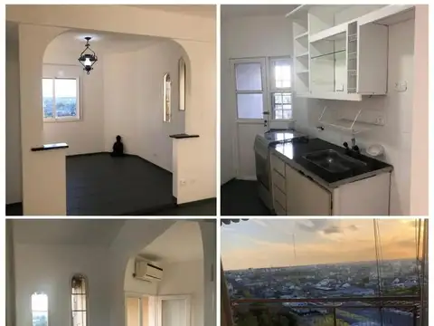 DEPARTAMENTO 2 AMBIENTES CON COCHERA MOVIL