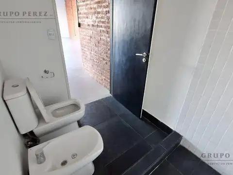 Loft con terraza en esquina con cochera - Molina Ciudad