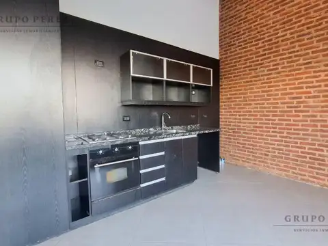 Departamento en Alquiler con 1 cochera
