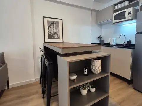 Departamento en Alquiler Temporal A Estrenar