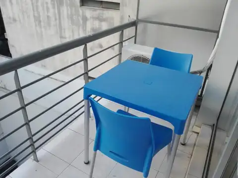 Departamento en Alquiler Temporal con 1 cochera