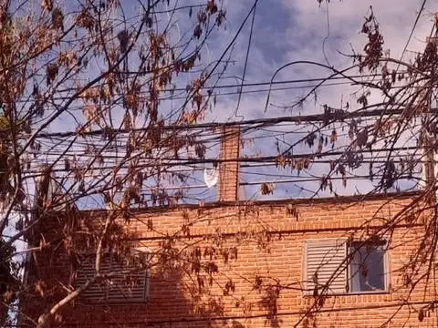 Departamento apto crédito con terraza propia