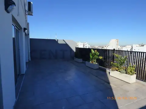 FLORES, VENTA 2 AMB A ESTRENAR, ULTIMO DISPONIBLE, CON GRAN BALCON TERRAZA