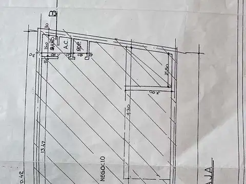 avenida de los incas 5300, Piso 0