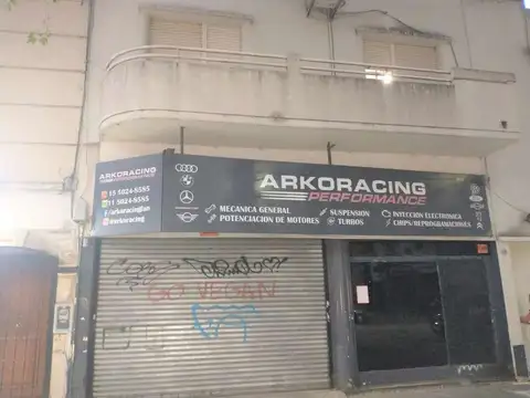 Local en Venta en Parque Chas, USD 280.000