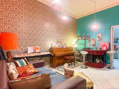 Depto Tipo Casa en Venta de 3 ambientes