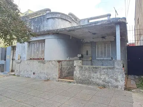VENTA CASA 2 AMBIENTES EN CIUDADELA