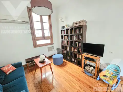 Depto Tipo Casa 4 ambientes con 1 baño