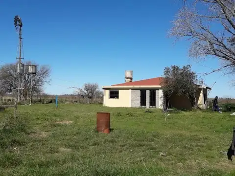 Ruta N° 6 Y Calle La Rioja S/n