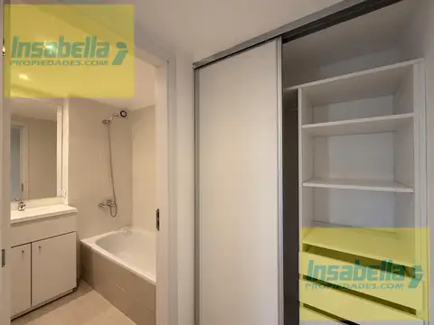 Departamento en Alquiler con 1 cocheras