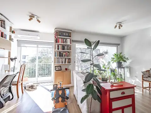 Departamento en Venta de 1 dormitorio