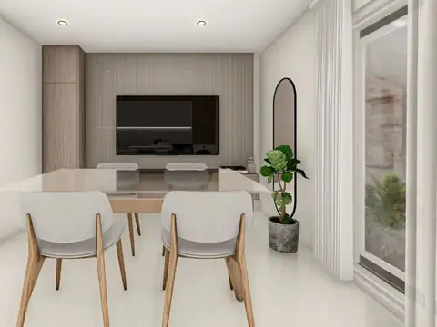 Departamento en Venta de 2 ambientes