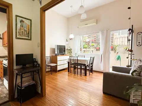 Depto Tipo Casa en Venta de 3 ambientes