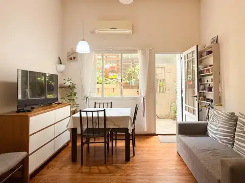 Depto Tipo Casa en Venta en Almagro, USD 128.000