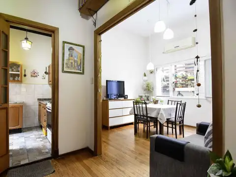 Venta de PH de 3 ambientes en Almagro