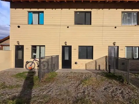 Dúplex de 2 dormitorios en barrio buenos aires
