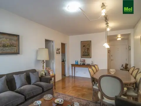 Departamento en Venta en Belgrano, USD 218.000
