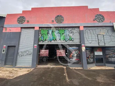 Avenida Presidente Arturo Illia  al 5000