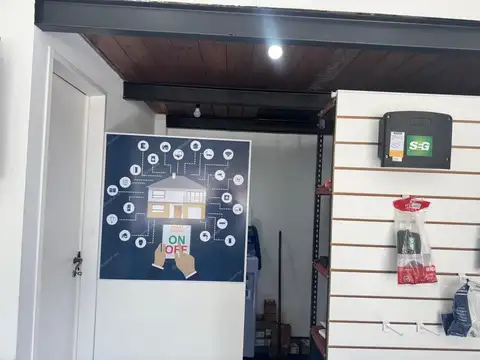 Local en Venta en Coghlan, USD 59.000