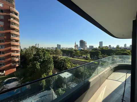 L´ Avenue Libertador  4 ambientes con cochera a la venta en Palermo