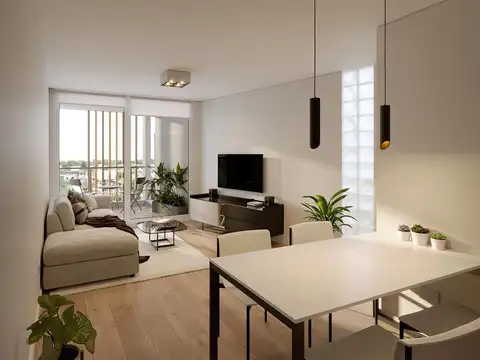 Departamento en Venta de 3 ambientes