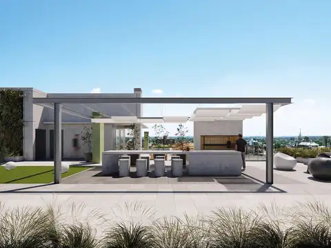 Departamento en Venta de 3 ambientes