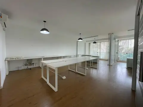 Oficina con cochera Seguridad 24 h Amenities en Belgrano