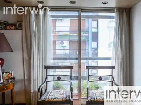 Departamento en Venta en Barrio Norte, USD 550.000