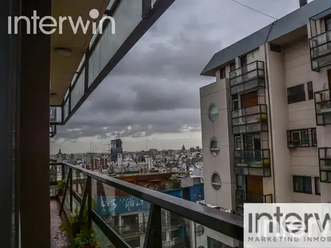 Departamento 6 ambientes con 3 baños