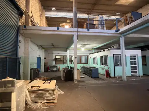 Galpon +2000m2 - Rueda al 1500 | España y hospitales