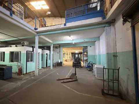 Galpon en Alquiler en Barrio España y Hospitales, USD 4.500