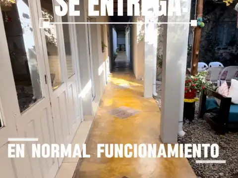 Hotel en Venta 7 Habitaciones