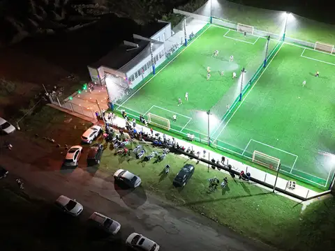 PREDIO RECIEN INAUGURADO AUTOVIA 2 KM 395- MdP