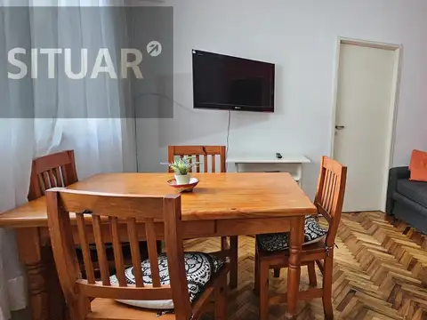 Venta Departamento 2 Ambientes en Belgrano LUMINOSO