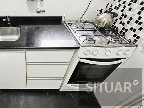 Departamento en Venta en Belgrano, USD 76.000