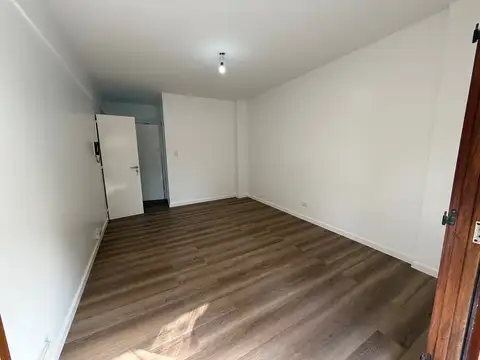 Venta Monoambiente en Belgrano con balcon