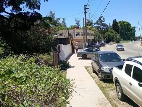 Terreno en Alquiler 20  mts Frente