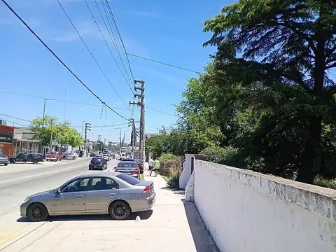 Estratégico terreno comercial ideal para emprendimiento de Canchas de Paddle / Tenis / Fútbol