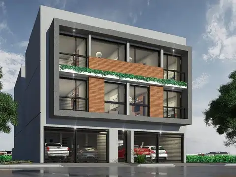 Venta - pozo - Dpto 2 dorm - Ed. Lumen - Nqn