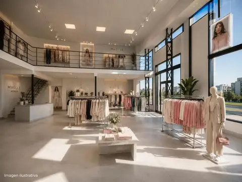 Local en Venta A Estrenar