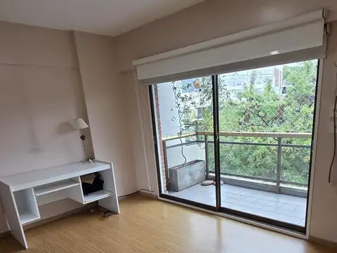 Departamento Monoambiente en las Cañitas, Palermo