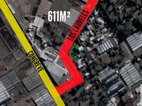 Terreno en venta - 611Mts2 - Loma Verde, Escobar