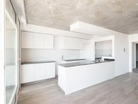 Departamento en Venta con 1 cocheras