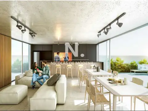 Departamento en Venta en Victorino de la Plaza, Partido de Guaminí