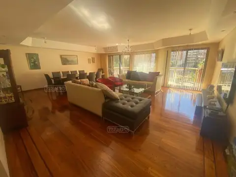 Departamento Piso  en Venta ubicado en Las Cañitas, Capital Federal, Buenos Aires